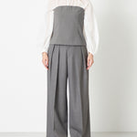 身長165cm B81cm W60cm H88cm 着用サイズ1