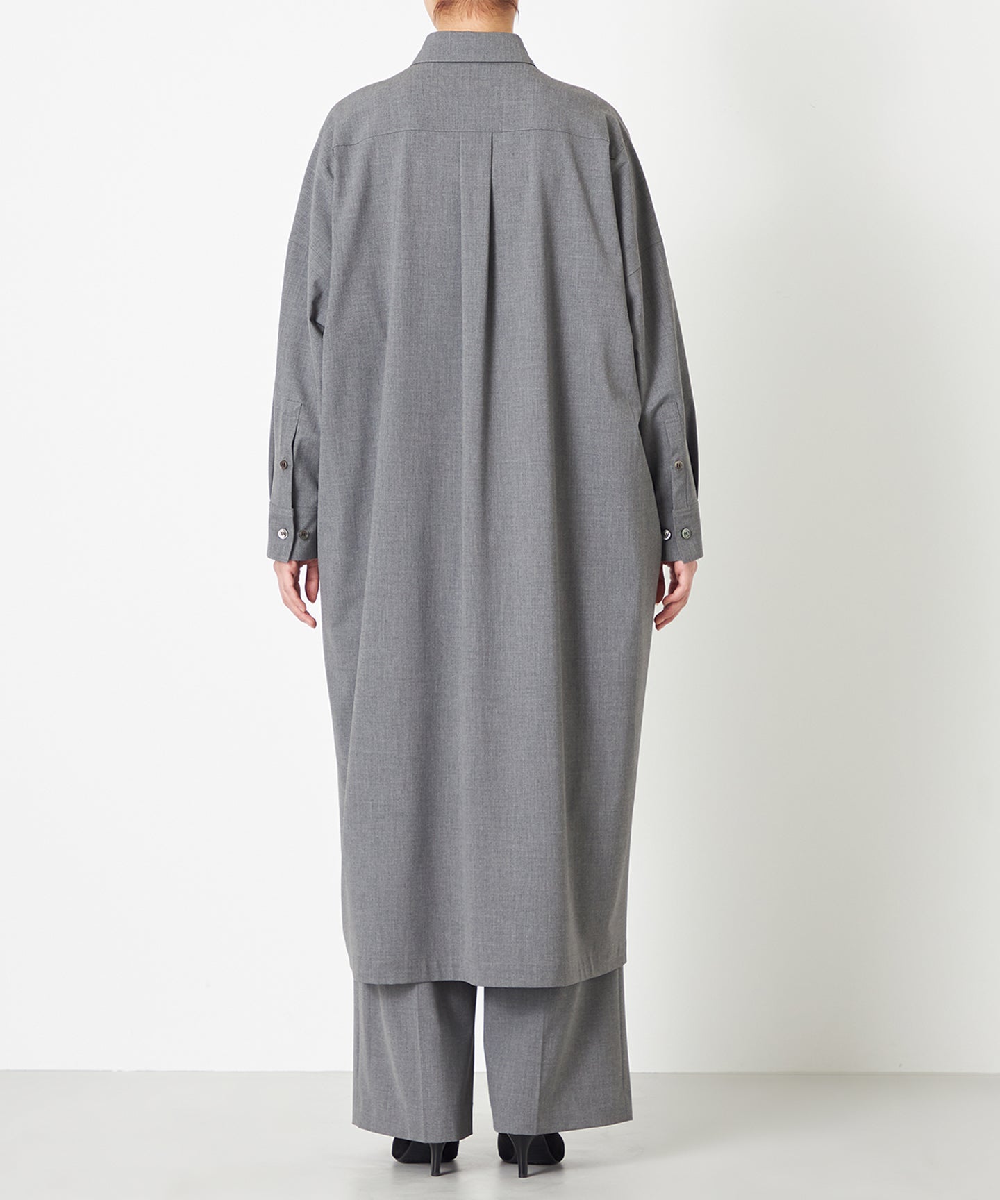 身長165cm B81cm W60cm H88cm 着用サイズ0