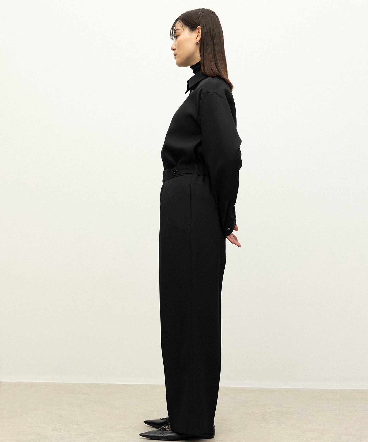 身長168cm