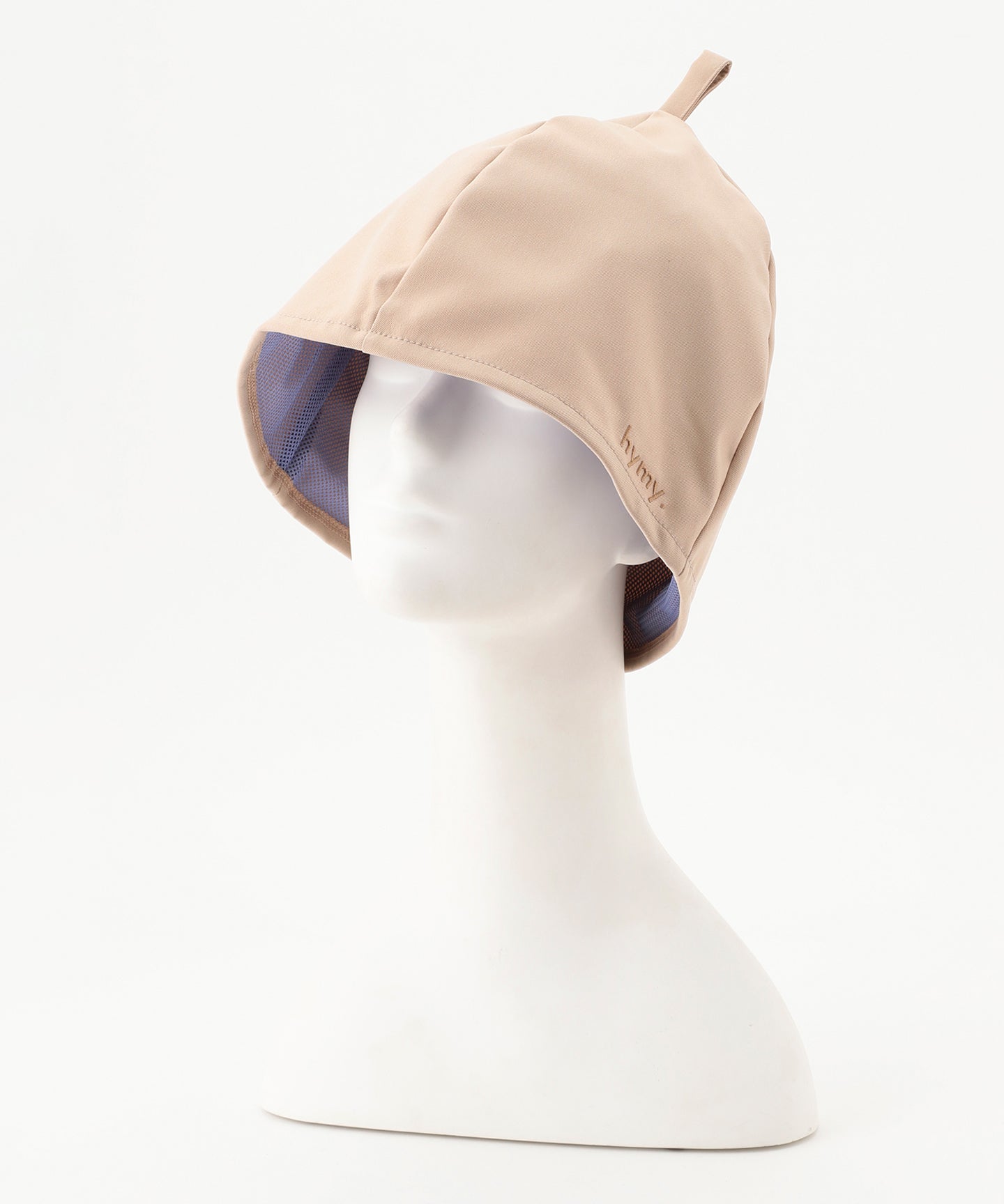 SALE・×NAVE】サウナハット＆メッシュバッグ MIZUKI HANAYAMA