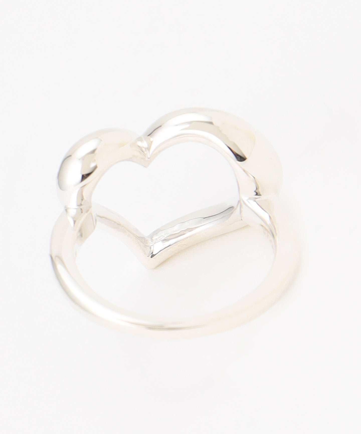 Heart Ring #5 - KNOWHOW