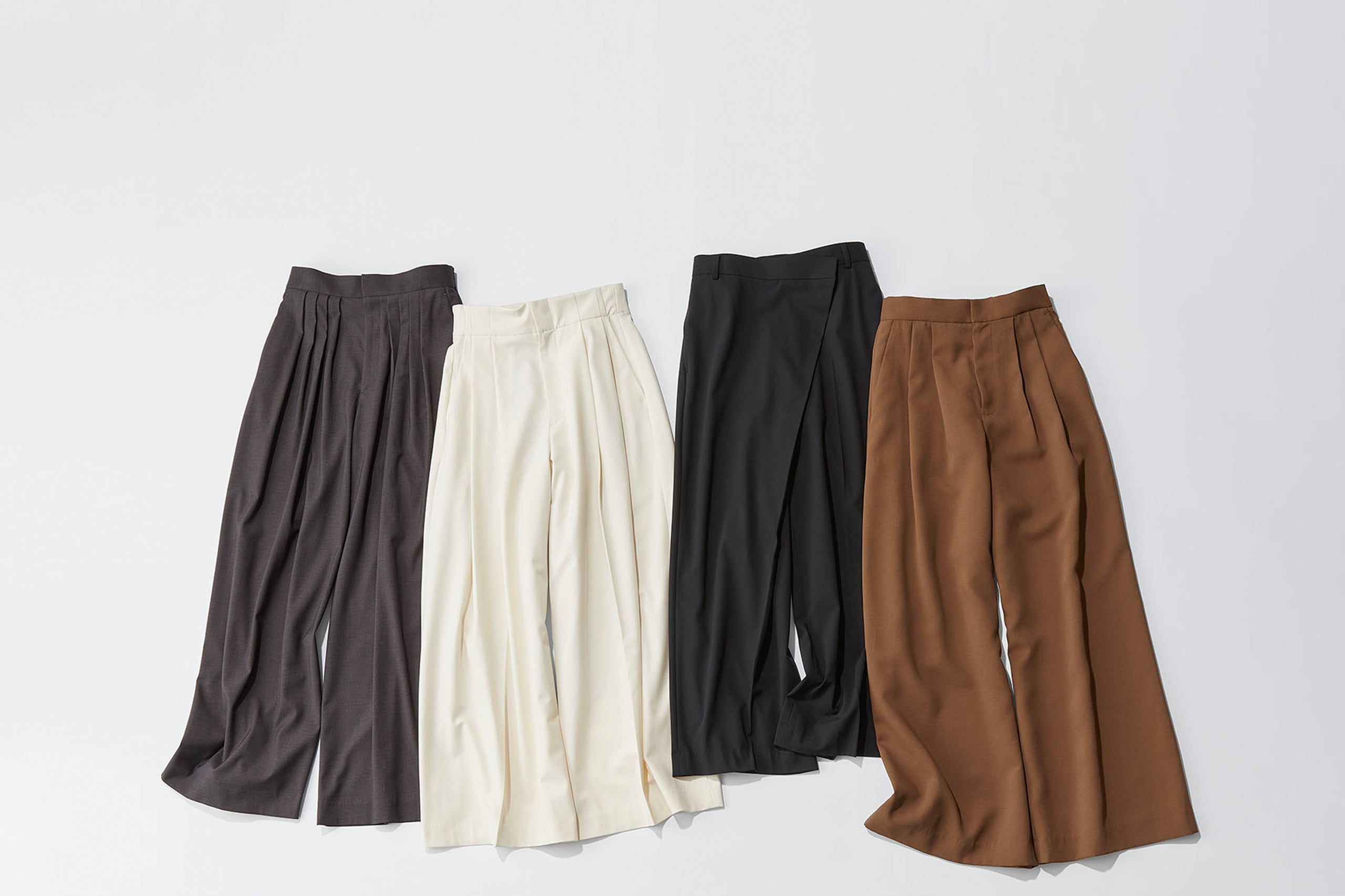 NAVE（ネイヴ）｜Master-piece pants 似合う1本が必ず見つかる！人気の名品パンツ徹底比較